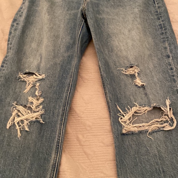 The Joni High Rise Loose 29L - Picture 2 of 3